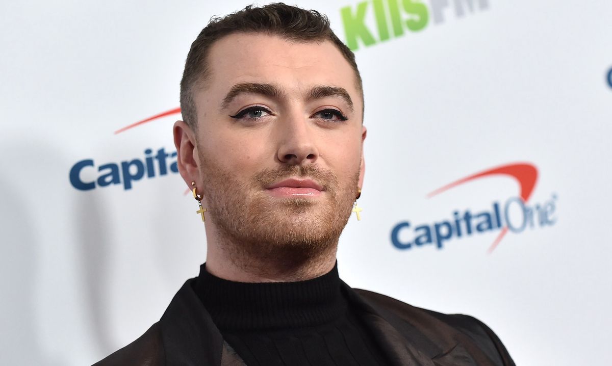 Sam Smith jest osobą niebinarną