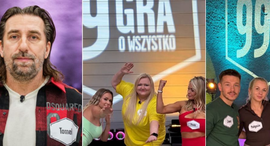 TTV z kolejną edycją "99 – gra o wszystko". Wśród uczestników gwiazdy "Big Brothera"