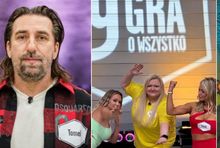 Uczestnicy programu "99 - gra o wszystko"