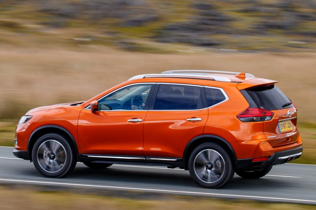 Nissan X-Trail 3