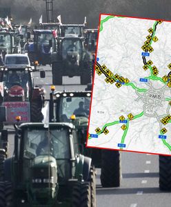 Rolnicy blokują autostrady. Szykuje się paraliż Paryża