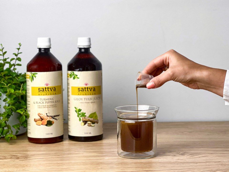 Naturalne wsparcie odporności