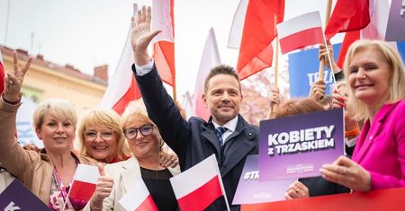 Rafał Trzaskowski przyjedzie w tym tygodniu do Lublina. Spotka się z wyborcami. Szczegóły wizyty