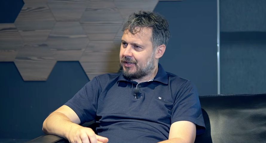 Znany dziennikarz sportowy przeszedł z Onetu do Wirtualnej Polski. To powrót