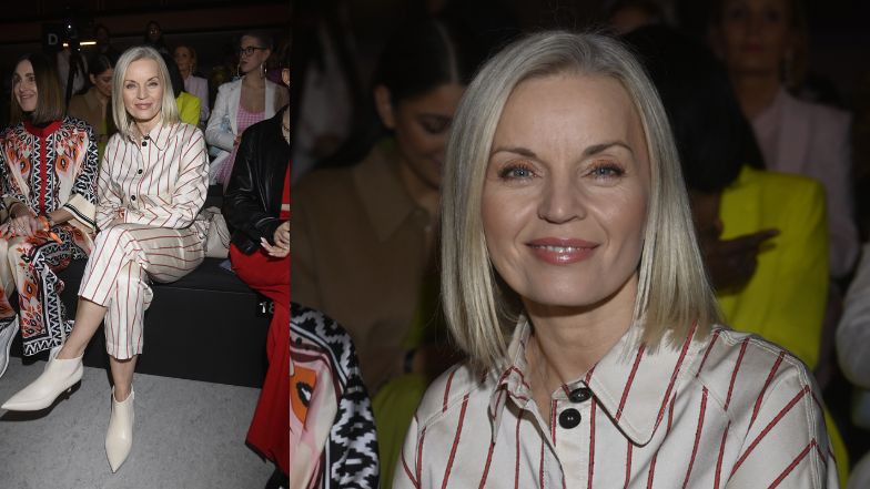 Gwiazdy na pokazie Marc McCain w Berlinie