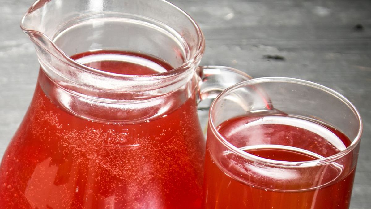 Sok wiśniowy - Pyszności