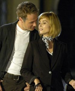 "Magda M". Paweł Małaszyński i Joanna Brodzik świętują 15 lat od premiery serialu