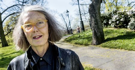 Anne Carson zareagowała na Nobla. "Wszyscy zwariowali"