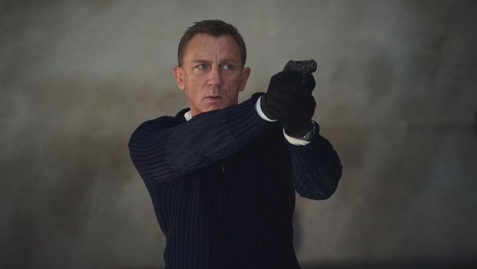 Daniel Craig to jak dotąd ostatni James Bond