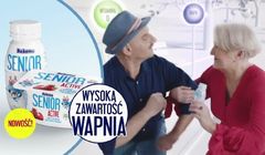 Musicalowy spot promuje jogurty Bakoma Senior Active (wideo)