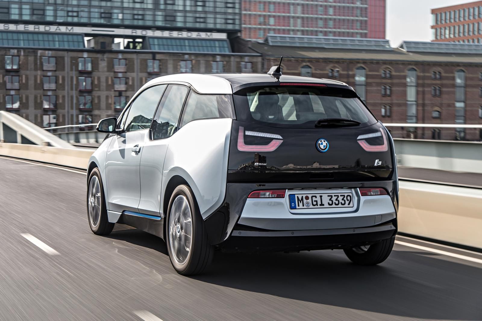BMW i3 - kolejna porcja zdjęć [galeria] 23