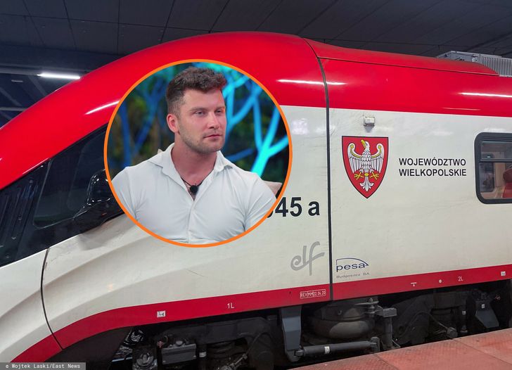 Najsłynniejszy maszynista w Polsce. Miał wypadek z ofiarą śmiertelną