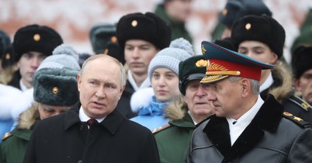 Działo się we wtorek w nocy. Niepokojący ruch Putina