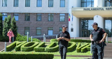 Alarmy bombowe w Mołdawii. Policja wszczęła śledztwo