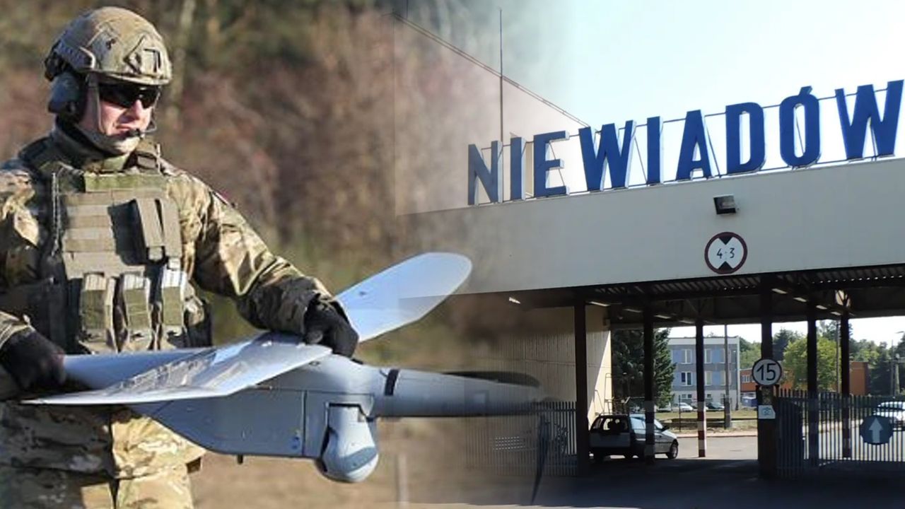 Polska Grupa Militarna Niewiadów rozszerza działalność. Wyprodukuje głowice do dronów