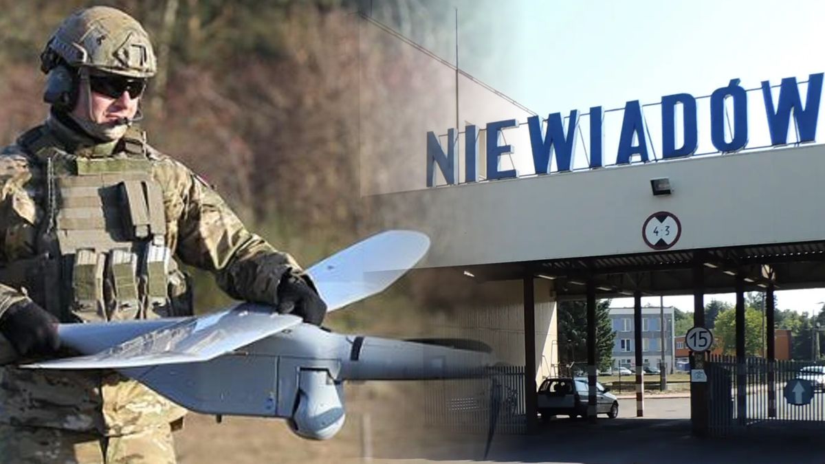 Niewiadów będzie produkować głowice do dronów