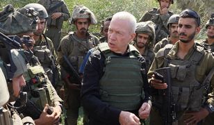 Stanowcze słowa izraelskiego ministra. Mówi o "ostatniej operacji"