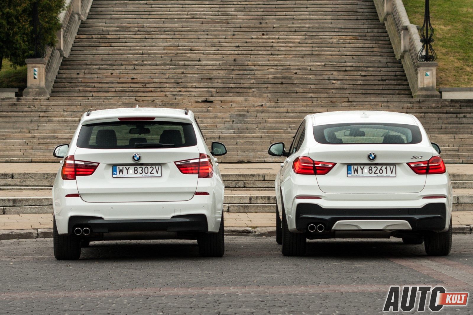 BMW X4 xDrive35i - pierwsza jazda [galeria] 12