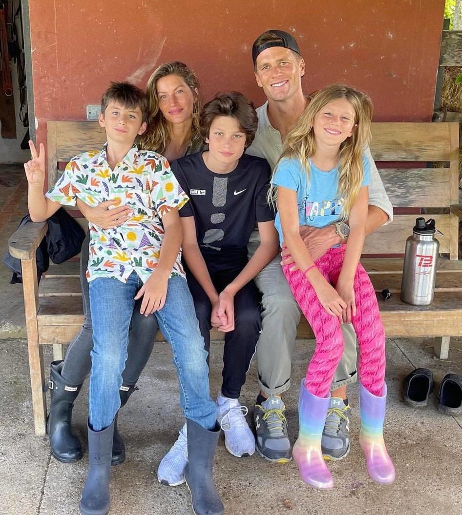 Gisele Bundchen i Tom Brady rozwiedli się