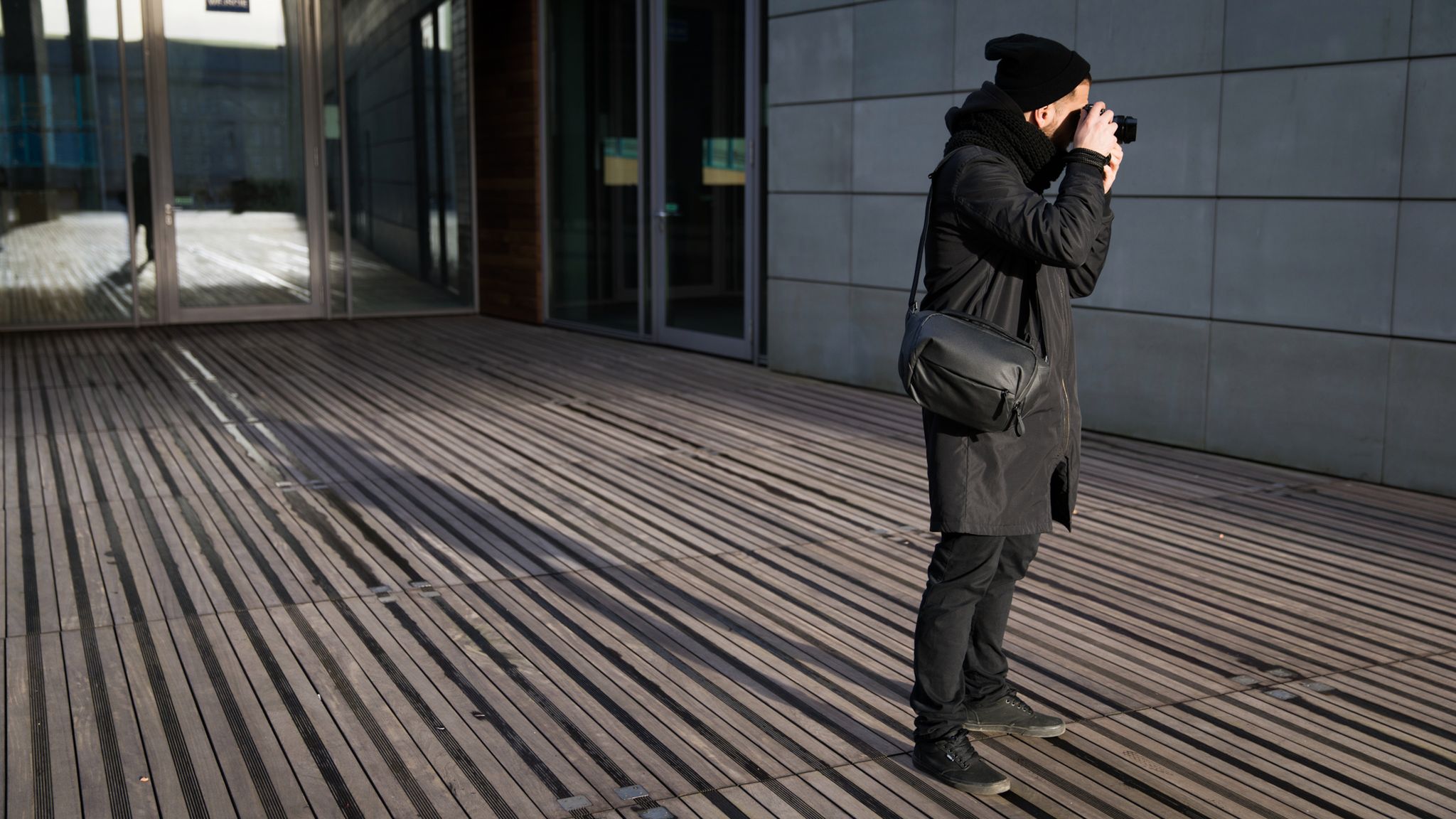 Peak Design Everyday Sling – torba fotograficzna, którą nosisz tak, jak lubisz 10