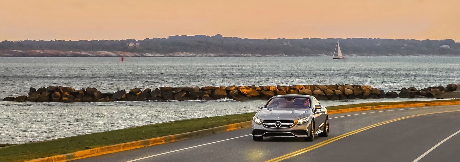 Mercedes-Benz S63 AMG i S550 Coupé w nowej galerii zdjęć 37
