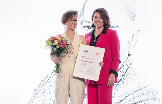 Trzynaście nagród w PR Wings 2023. Luiza Jurgiel-Żyła z wyróżnieniem im. Andrzeja Stolarczyka