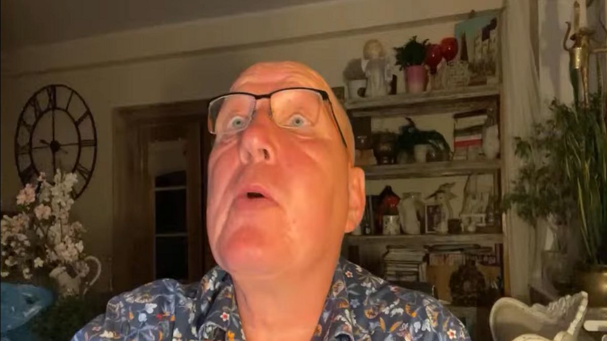 Krzysztof Jackowski podzielił się swoją wizją z internautami.