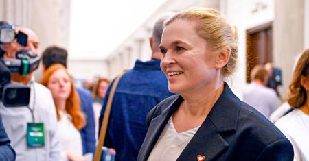 Napij się kawy z Nowacką. Wystarczy wziąć udział w licytacji dla WOŚP