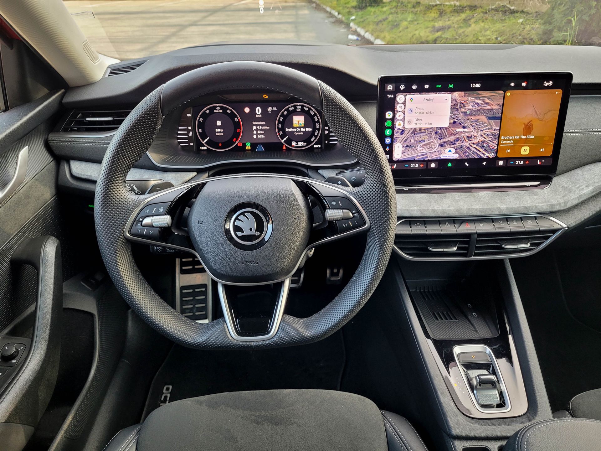 Škoda Octavia (2025)