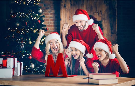 MediaMarkt na święta - „Spełniamy Twoje marzenia"