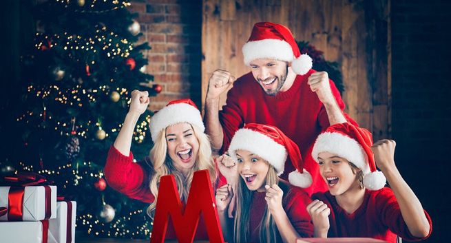 MediaMarkt na święta - „Spełniamy Twoje marzenia"