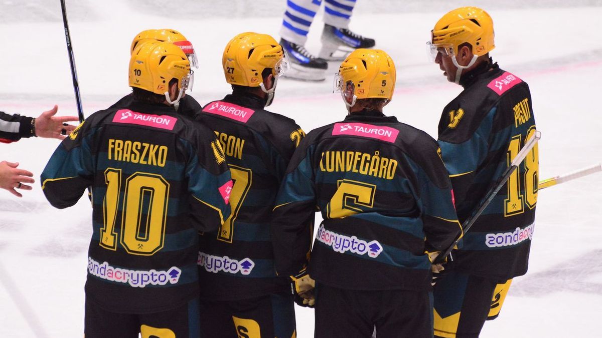 Męczarnie za trzy punkty. GieKSa wygrywa w Sanoku