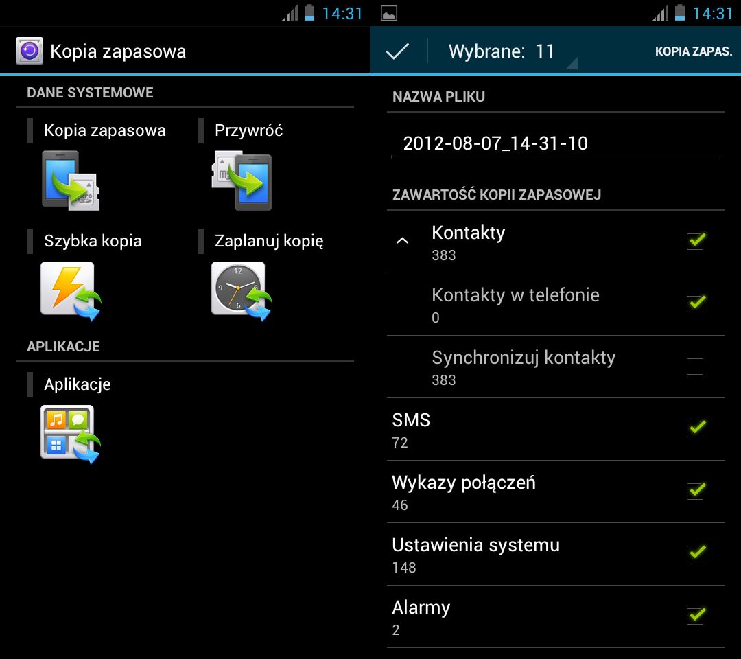 Huawei Ascend P1 - ma potencjał [test] 8