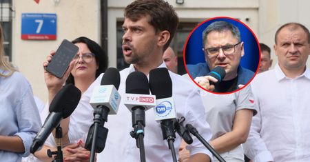 Wyjawił sekret Morawieckich? Prowadzący nie dowierzał