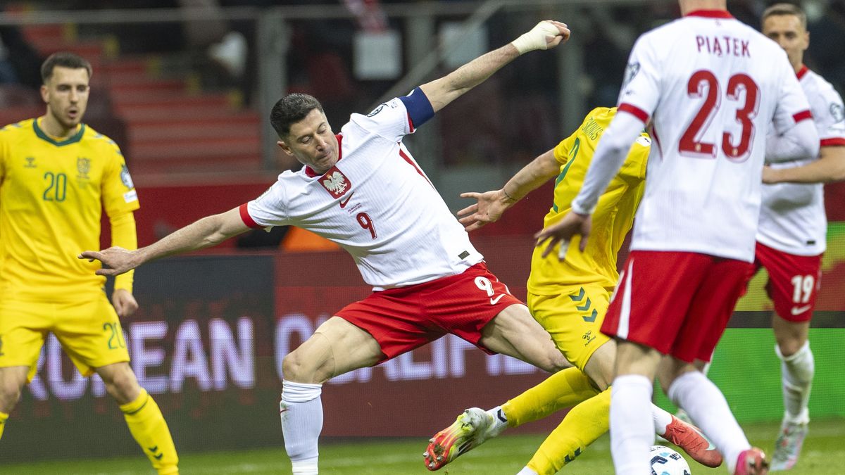 Mecz Polska Litwa wywołał lawinę komentarzy