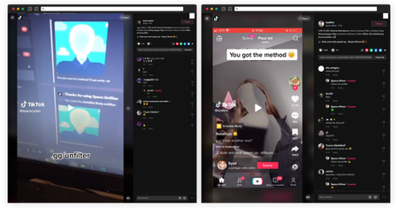 TikTok. Hakerzy wykorzystują popularny challenge, by kraść dane