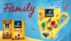 „Lato z Family” - kawa Tchibo Family reklamowana w „Projekcie Plaża” TVN (wideo)