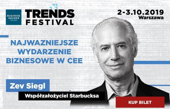 Jak narodziła się legenda Starbucksa?