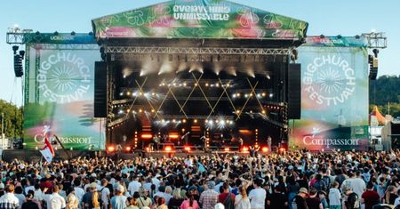Ofiara śmiertelna. Festiwal muzyki chrześcijańskiej został odwołany