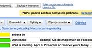 Jak ręcznie pobierać wiadomości z kont dodanych w Gmail?