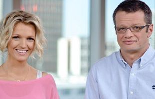 „Dzień dobry TVN” na czele programów śniadaniowych. Tylko „Nowy dzień” na plusie
