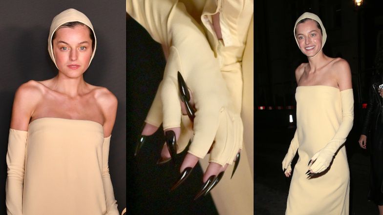 Emmy 2021. Emma Corrin