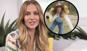 Upadek pogodynki. Mogło skończyć się gorzej