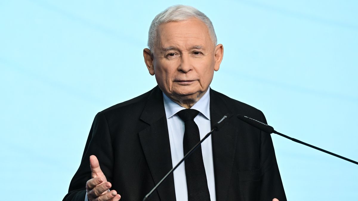 Jarosław Kaczyński popiera zakaz sprzedaży alkoholu w Sejmie