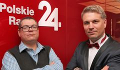 Marek Zając i Agaton Koziński z audycjami w Polskim Radiu 24