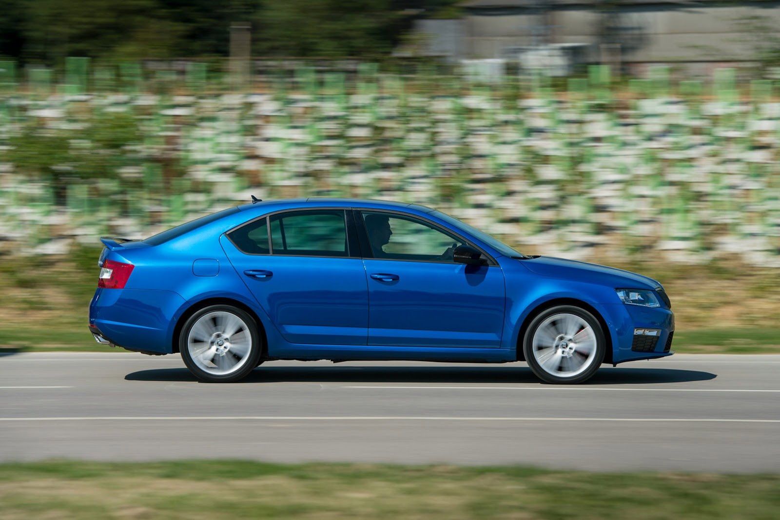 Škoda Octavia RS - najmocniejsza Octavia na zdjęciach producenta [galeria] 14