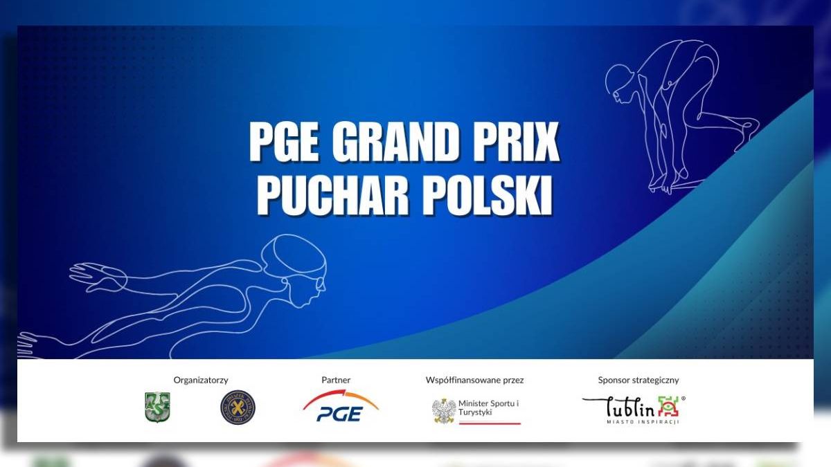 grafika PGE Grand Prix Puchar Polski Lublin 2024