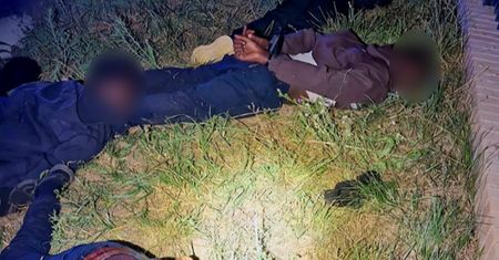 Obywatel Rumunii przewoził 6 Somalijczyków. Zatrzymany po pościgu