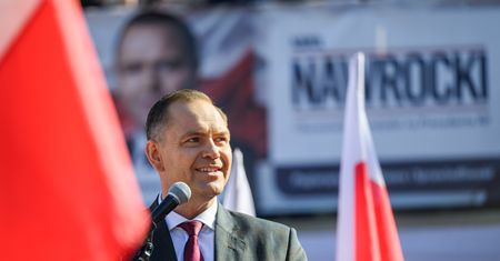 Jest nowy sondaż. Polacy nie uwierzyli w niezależność Nawrockiego