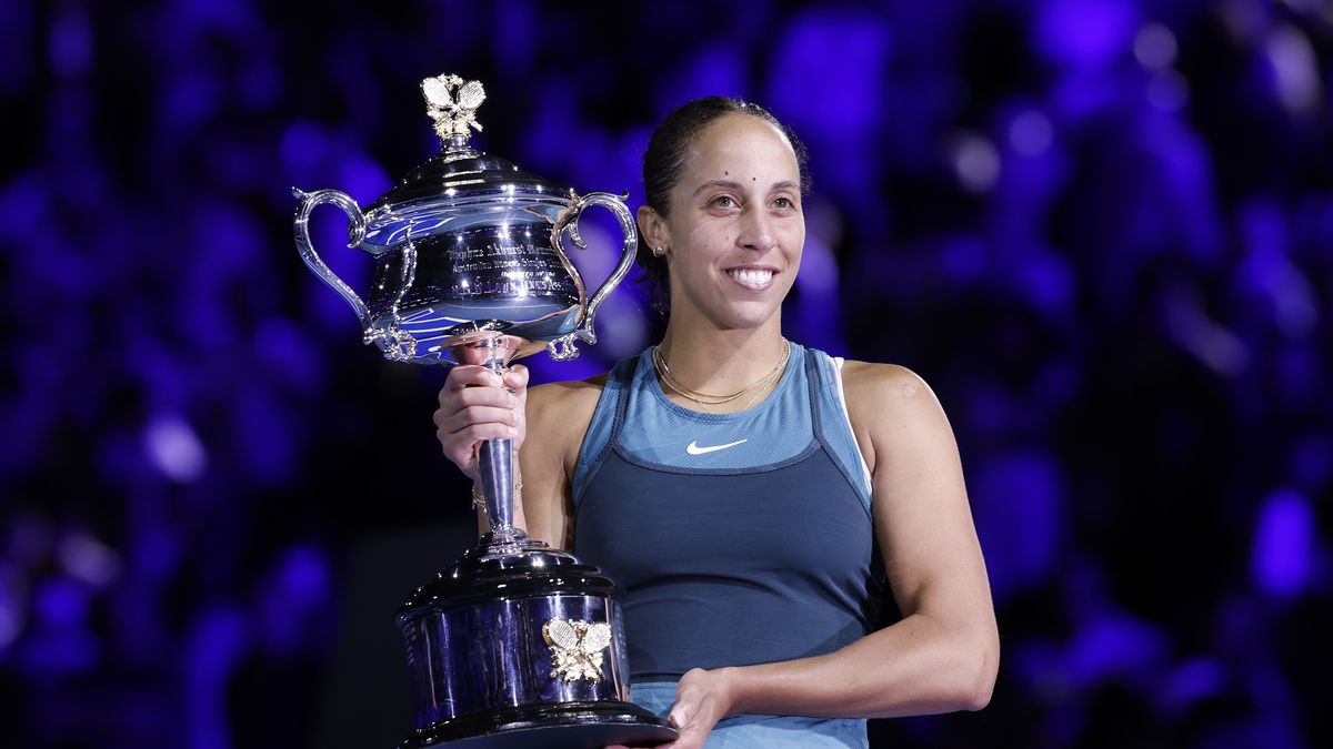 Madison Keys wygrała Australian Open